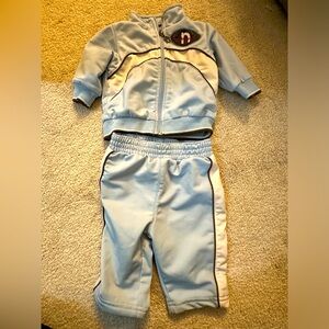 New Balance Baby Boy Tracksuit